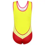 Купальник для спортивной гимнастики Tropiki, размер 42  - фото 3