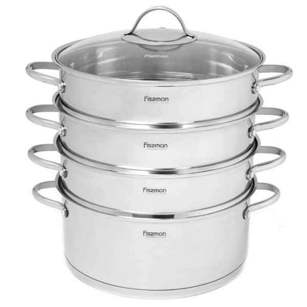 Мантоварка Fissman Barakat 5121 12 л