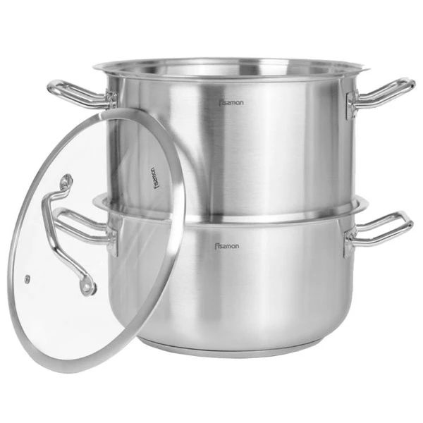 Пароварка для мантов Fissman Orama SS-5105.MP - фото 3