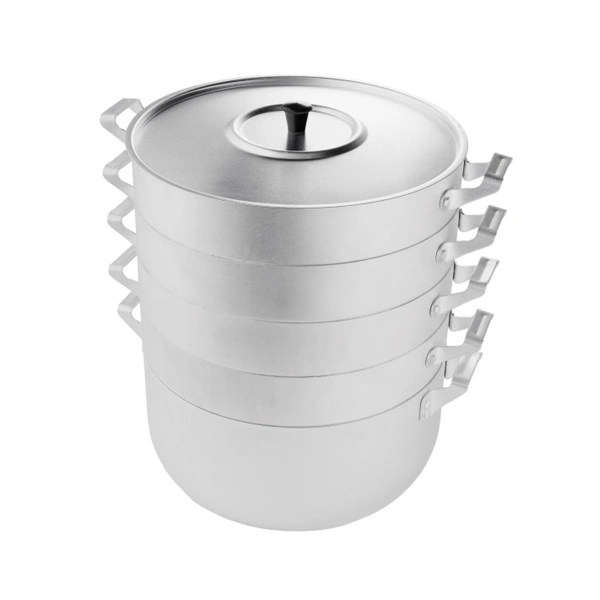 Мантоварка SCOVO МТ-112 6 л - фото 2