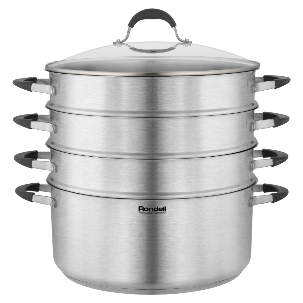 Буға пісіргіш Rondell RDS-1815