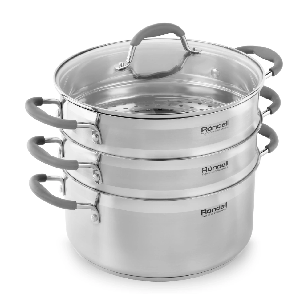 Пароварка Rondell RDS-751 - фото 2