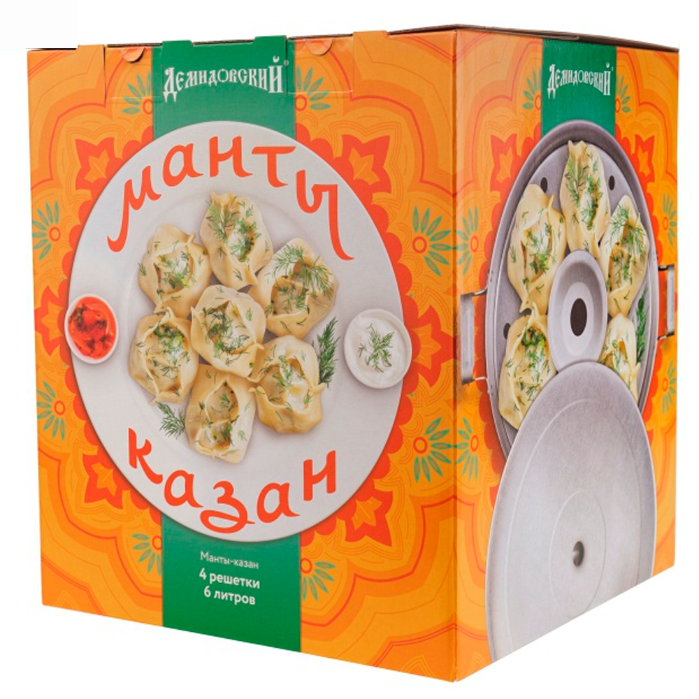 Мантоварка SCOVO МТ-040 - фото 5