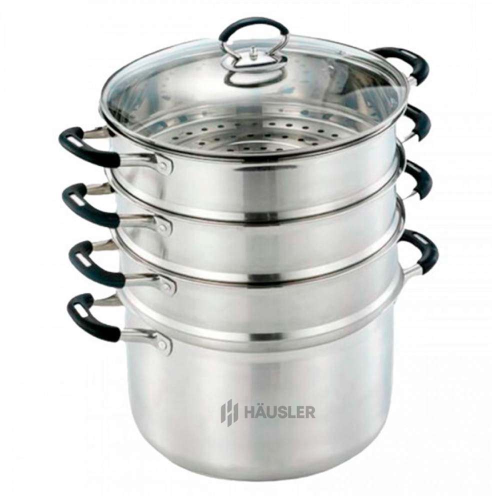HAUSLER манты пісіргіш HLS-D32STS03