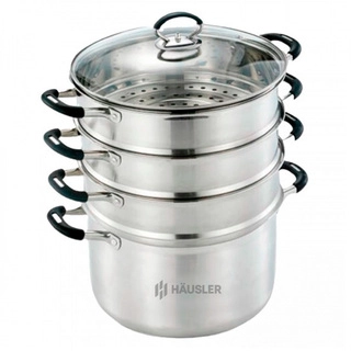 Мантоварка HAUSLER HLS-D32STS03