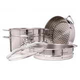 Мантоварка Kukmara 6 л STM602603G - фото 9