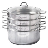 Мантоварка Kukmara 6 л STM602603G - фото 2