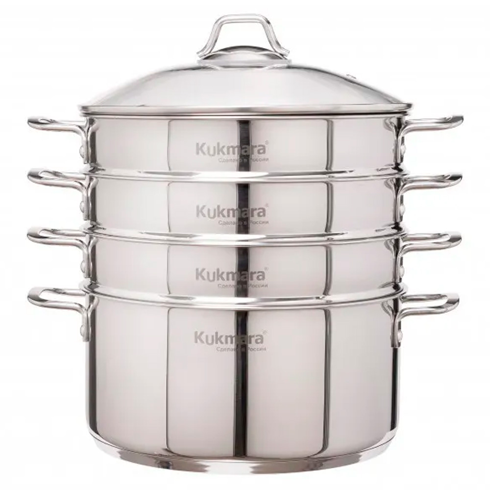 Kukmara манты пісіргіш 6 л STM602603G