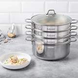 Мантоварка Kukmara 6 л STM602603G - фото 11