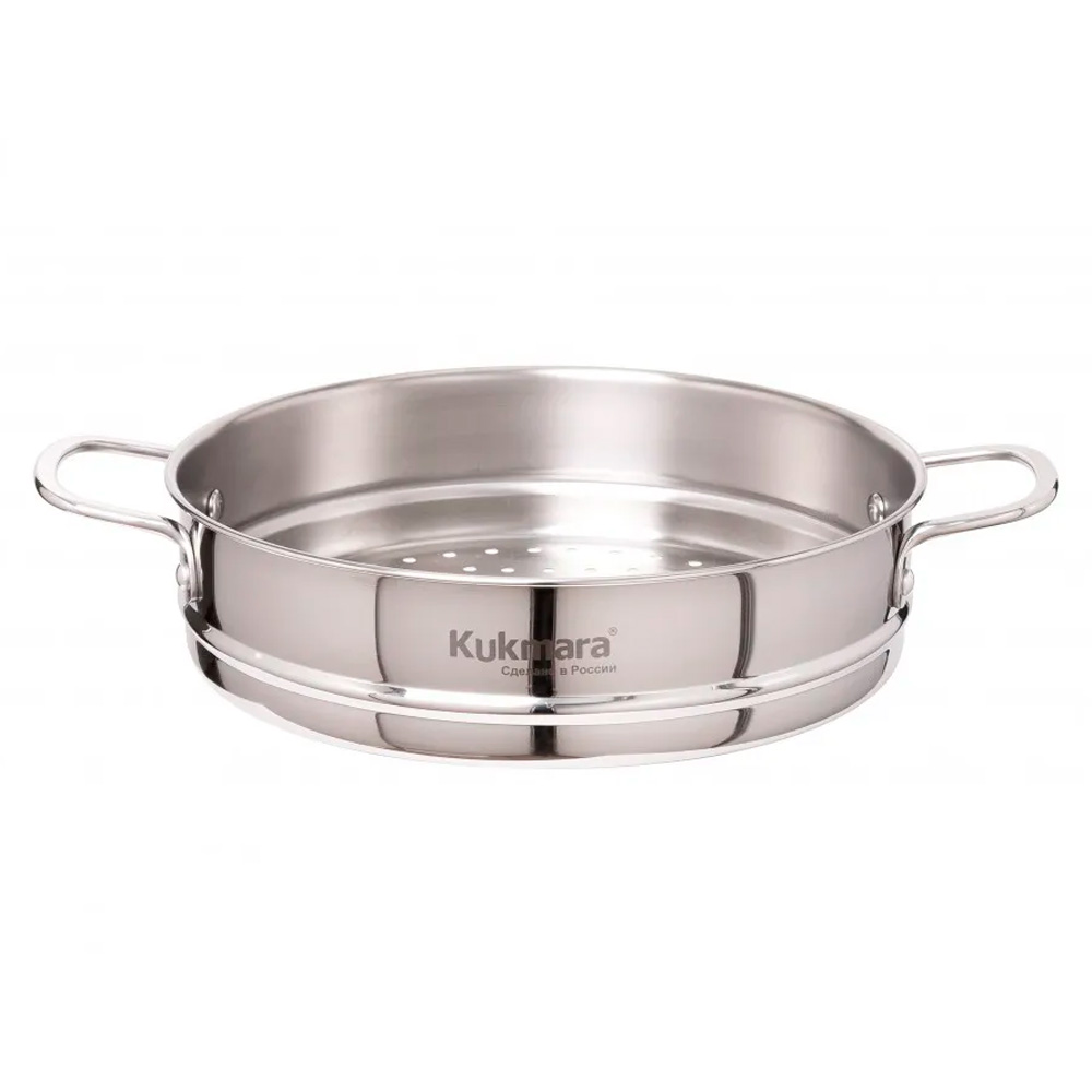 Kukmara манты пісіргіш 6 л STM602603G - фото 5