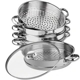 Мантоварка Regnum Premium 4 каскада