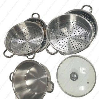 Мантоварка Regnum Premium 4 каскада