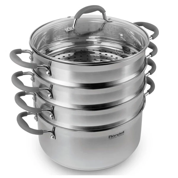 Пароварка Rondell RDS-1103 - фото 2