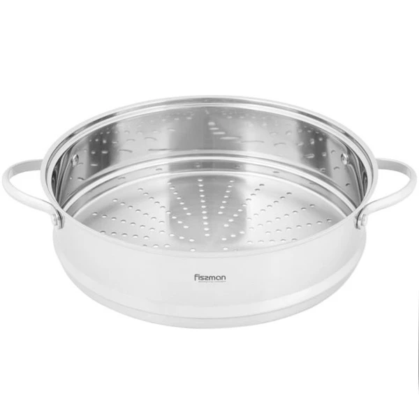 Енгізілетін буқазан Fissman 5119 28 см