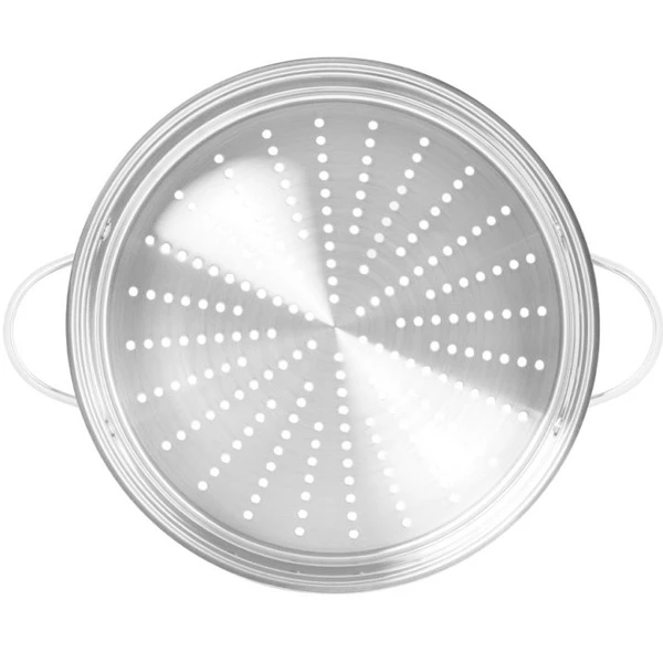 Енгізілетін буқазан Fissman 5119 28 см - фото 3