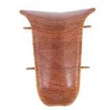 Внутренний угол для плинтуса 45 "Идеал Альфа" Вишня темная 