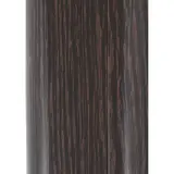 Плинтус с кабель-каналом 4,5х2,1х250 см "Идеал Альфа" Венге  - фото 2