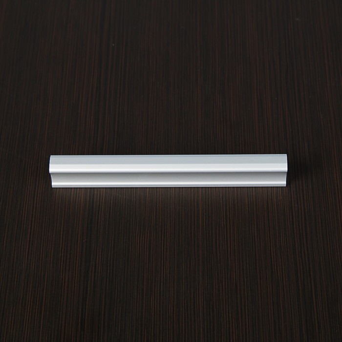 Ручка скоба РС125, м/о 96 мм, цвет матовый хром 