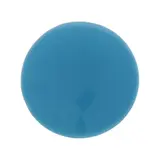 Ручка-кнопка Ceramics 002, керамическая, синяя  - фото 2