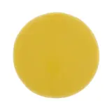 Ручка-кнопка Ceramics 002, керамическая, желтая  - фото 2