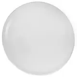 Ручка-кнопка Ceramics 002, керамическая, белая  - фото 2