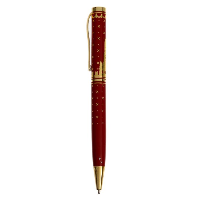 Ручка подарочная "На страже государства" в чехле из экокожи 