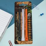 Экоручки "Необходимый запас эко-ручек", 3 шт 