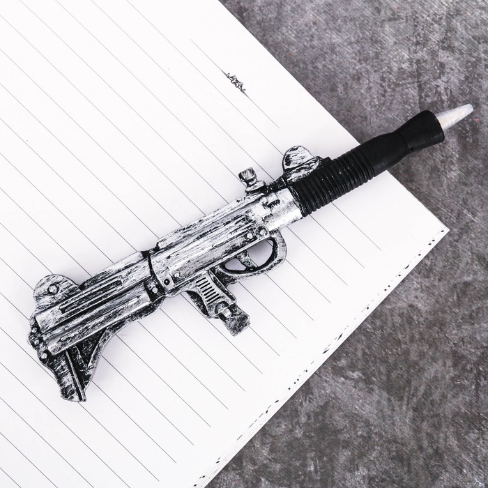 Ручка подарочная "Герою и защитнику" 