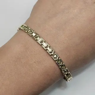 Браслет Deimantas 116175451 18р 5.39гр