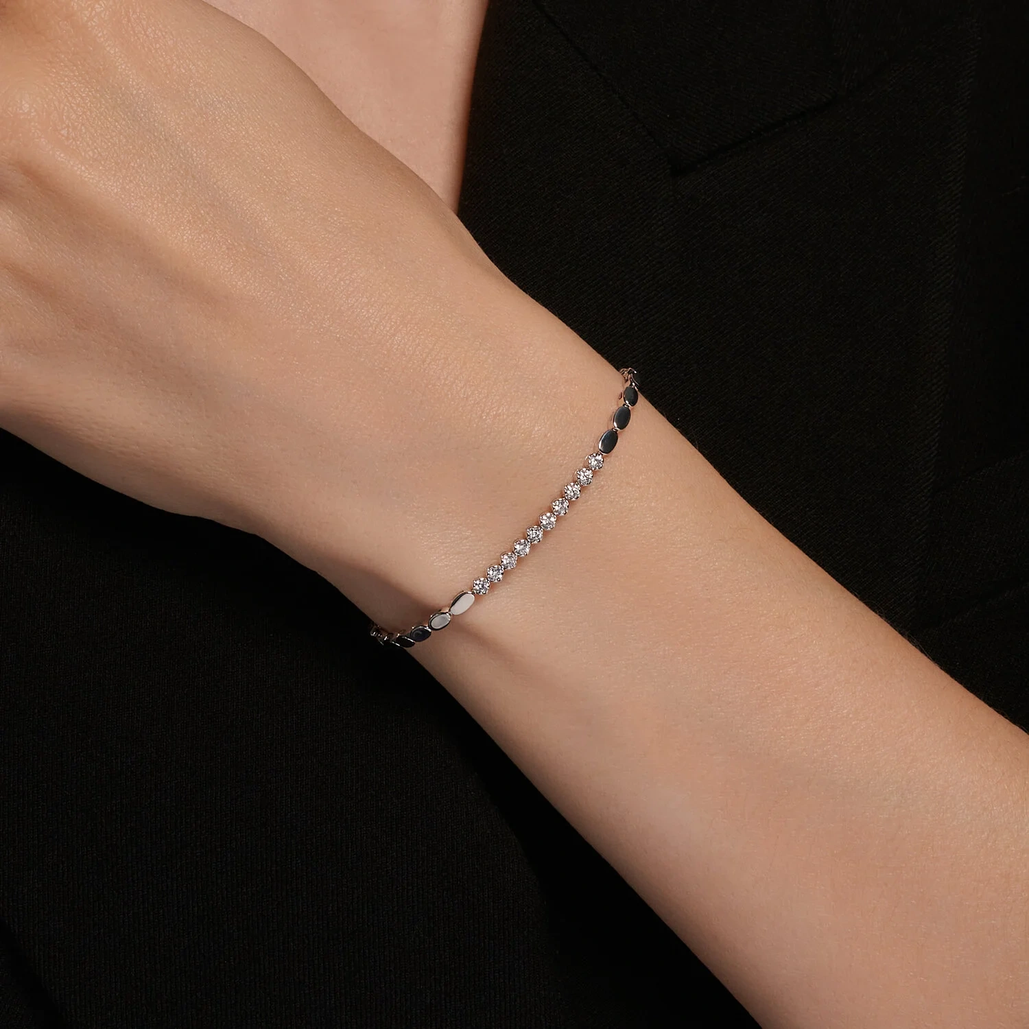 Браслет Sokolov 051360-3 18р - фото 3