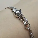 Браслет Deimantas 112953800 18р 6,09гр. - фото 2