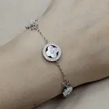 Браслет Deimantas 112953770 19р 4,24гр.