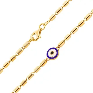 Браслет Favory B-SE1BL-42 17р 3,41гр.