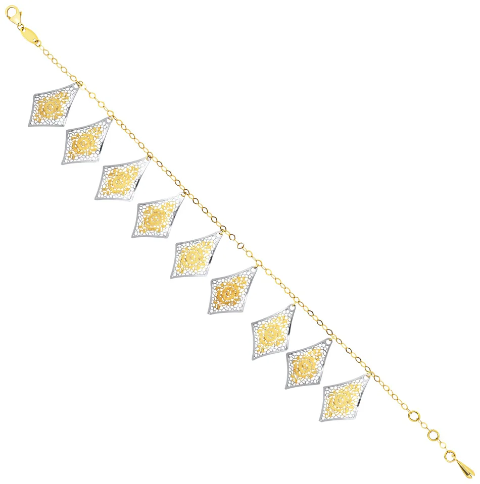 Браслет Favory B01117330 17р 5гр.