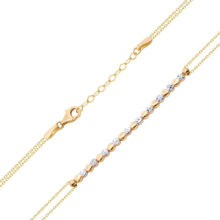 Браслет Favory B-S88BL-6 17р 2,59гр.