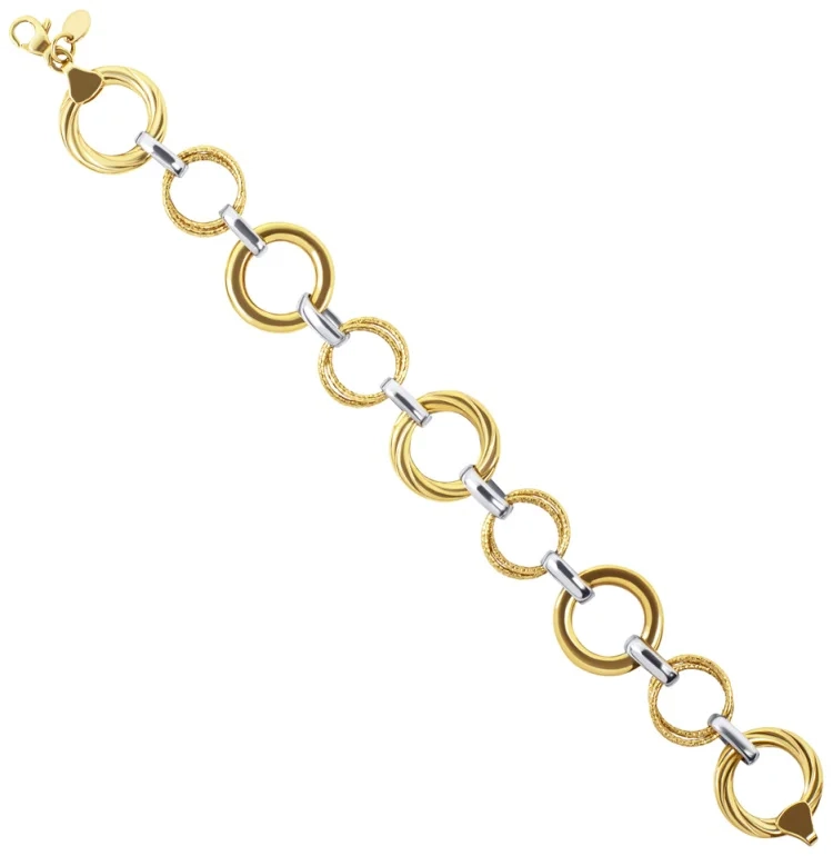 Браслет Favory B01109410 17р 12,77гр.