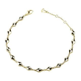 Браслет Roberto Bravo B01192791 17р 6,24гр 0,13ct 0,01ct.