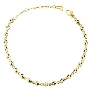 Браслет Roberto Bravo B01192807 17р 5,18гр 0,02ct 0,01ct.