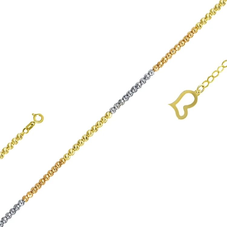 Браслет Favory B01179048 AE 18р 2,97гр.