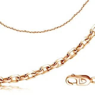 Браслет Бронницкий Ювелир 11060141417 17р 2,39гр.