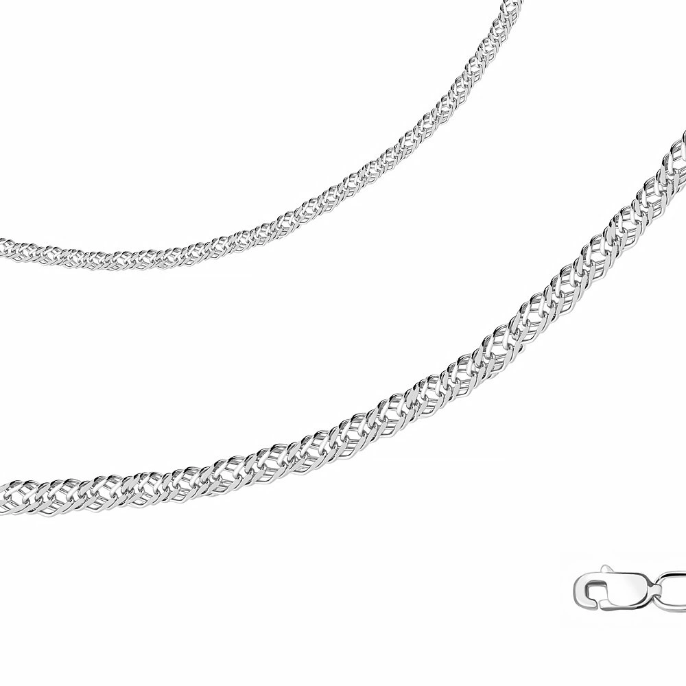 Браслет Aquamarine 7533480Б 20р 7,76гр.