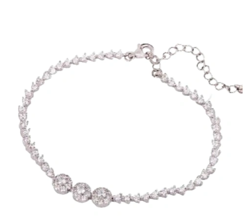 Браслет Мастер Клио 22Б98536 18р 8,8гр.