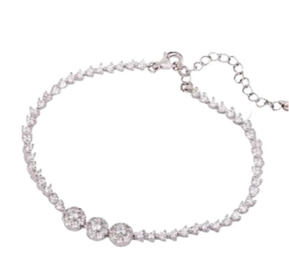 Браслет Мастер Клио 22Б98536 18р 8,8гр.