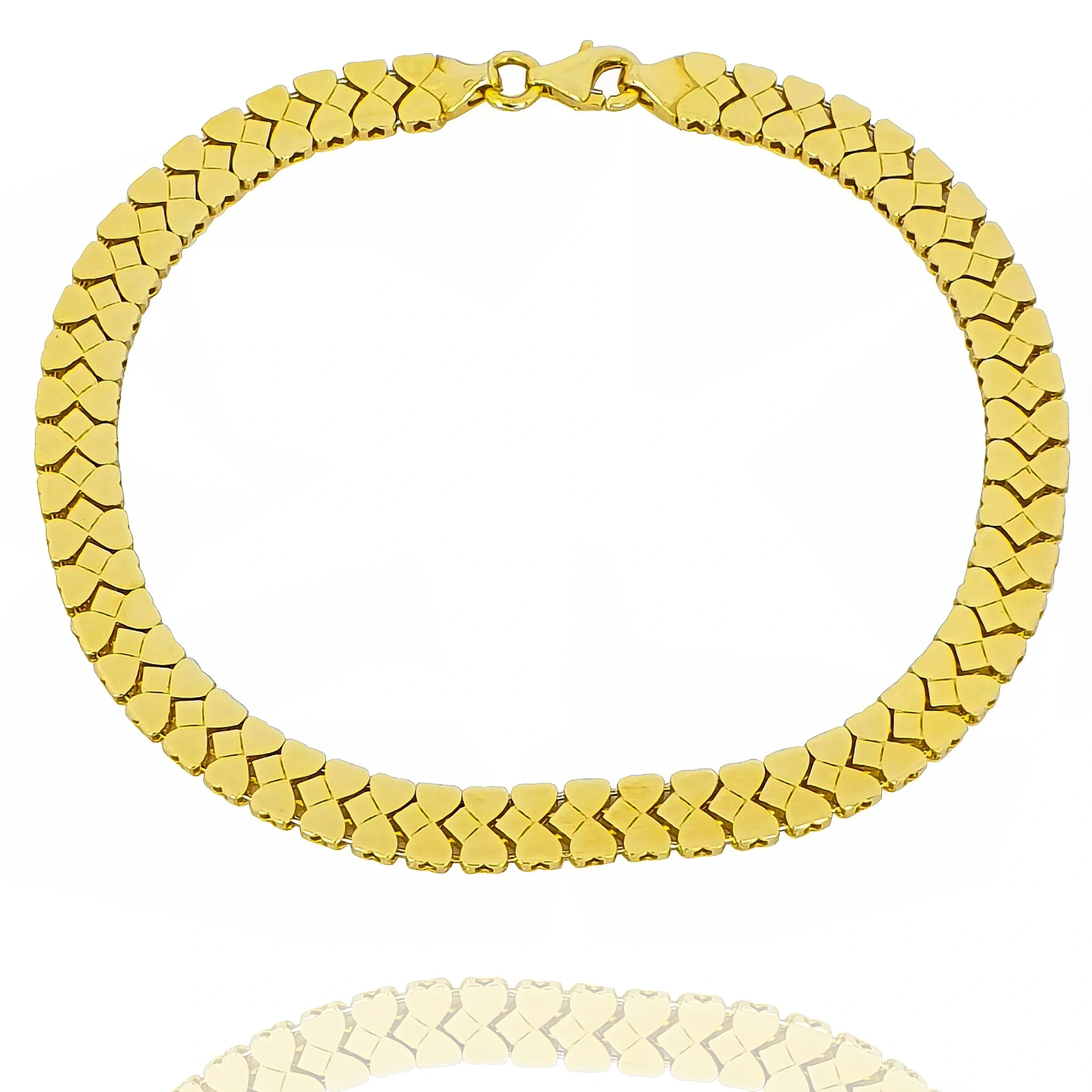 Браслет Goldos 143432 19р. - фото 2