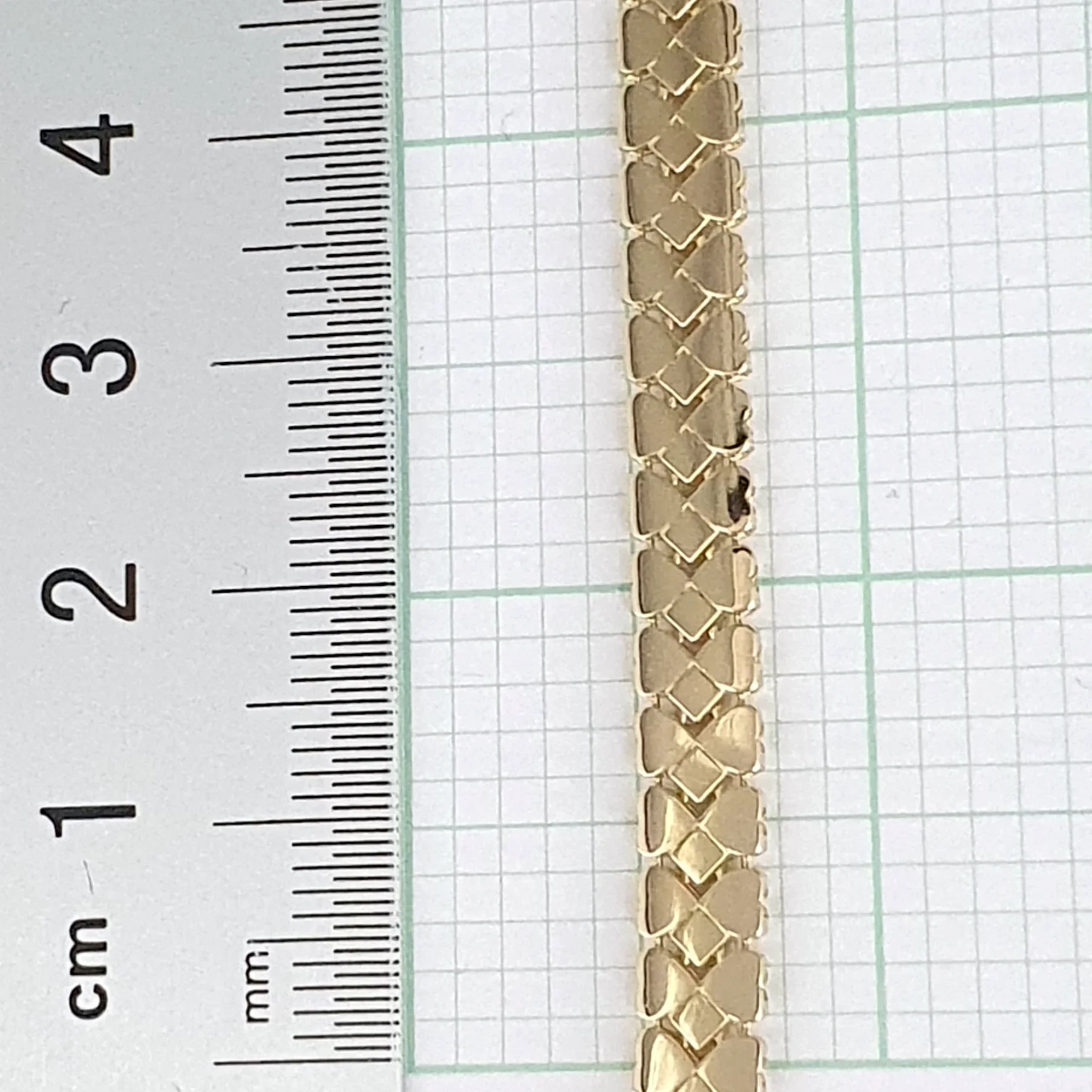 Браслет Goldos 143432 19р. - фото 3