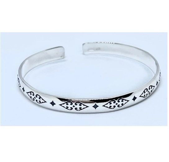 Браслет Кристалл-L Г-004 18р 14гр.