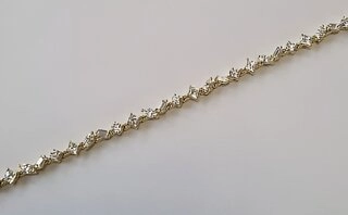 Браслет Damiani 14098 8.93гр 3.41 крт