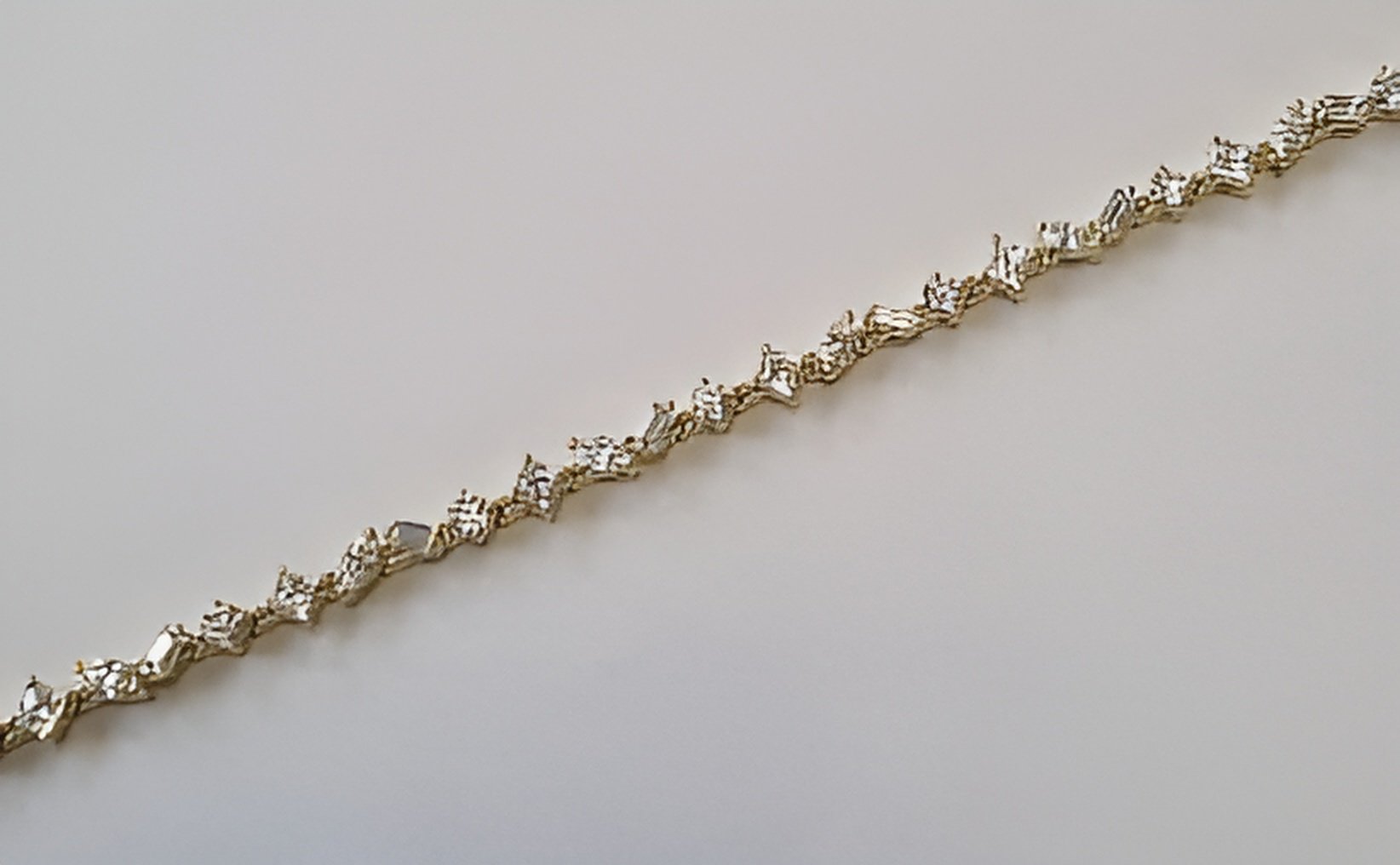 Браслет Damiani 14081 8.72гр 3.44 крт