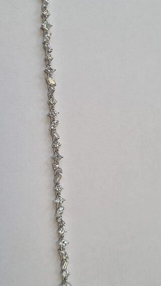 Браслет Damiani 14079 8.57гр 3.53 крт