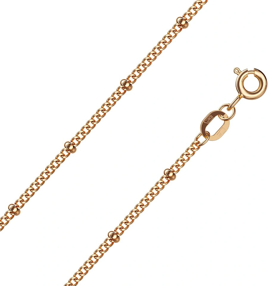 Браслет Красцветмет НБ12-084 18р 1,72гр.